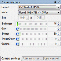 Settings-Camera
