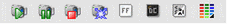 Acquisition toolbar