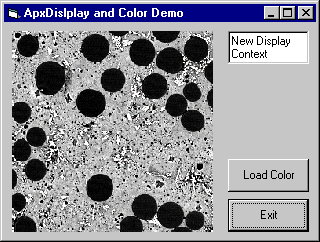 Sample Screenshot