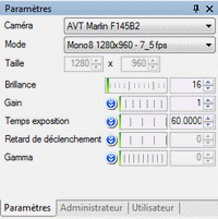 Settings-Camera