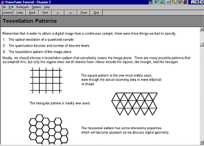 Vision Tutor Screenshot 1