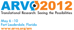 ARVO 2012