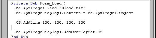 Source Code Form_Load section