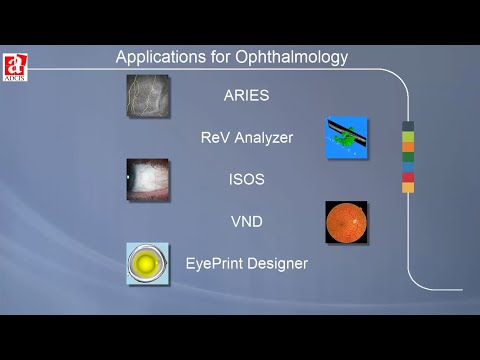 ADCIS Applications : Medical : Ophthalmology