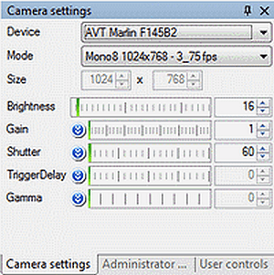 BOITIER D'ACQUISITION HD USB3.0 AVEC LOGICIEL OPTIPIX LITE