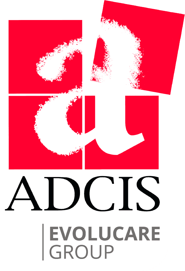 Logotipo de ADCIS