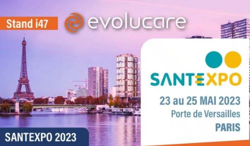 ADCIS at SantExpo 2023 in Paris