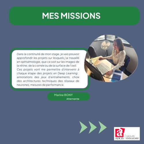 Ses missions